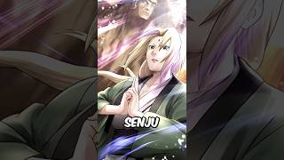 What REALLY Happened To The Senju Clan In Naruto [upl. by Coleman]