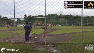 BASEBALL AMISTOSO U14 PREINTERMEDIO 2024 [upl. by Letreece490]