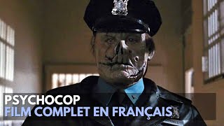 Psycho Cop  Horreur  Épouvante  Film complet en français [upl. by Llerrod]