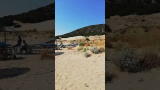 Sandhill Kalogria Beach Achaia Greece [upl. by Marnie557]