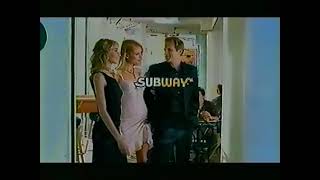 Subway commercial from 2002 [upl. by Candida]