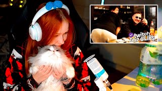 МОРФИ СМОТРИТ Топ клипы с Twitch  ПЬЯНЫЙ КУКИНГ БОССА Бан АНИМЕ в РОССИИ [upl. by Katee]