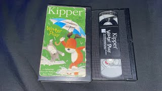 Opening And Closing To Kipper Water Play 2004 VHS [upl. by Audri227]