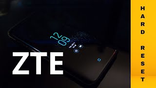 zte Blade V30 Vita formateo correcto hardreset [upl. by Lasorella]