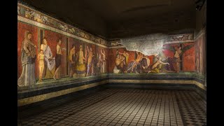 Exploring Ancient Italy Secrets of Pompeii Herculaneum amp Oplontis [upl. by Acinorrev697]