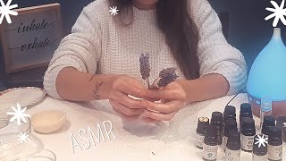 ASMR  Tienda de aromaterapia • Susurros en español para dormir 🥰 [upl. by Mighell]