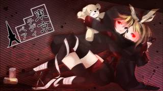 【Kagamine Rin】 Tokyo Teddy Bear 鬱P UtsuP Cover [upl. by Alita]