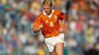 Ronald KOEMAN vs W Germany 1986  Highligths [upl. by Ahsemal972]