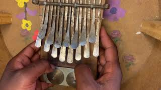 NeriaOliver Mtukudzi MBIRA TUTORIAL [upl. by Aliek281]