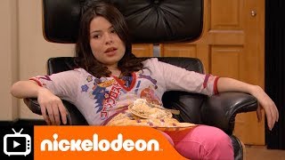 iCarly  Secret Recipe  Nickelodeon UK [upl. by Leroi]