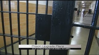 Improvements made to Tutwiler Prison [upl. by Reiko]