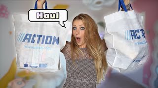 QUOI DE BEAU CHEZ ACTION  Haul nouveautés OctobreNovembre [upl. by Mata]