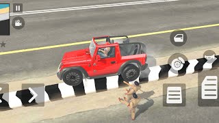 dollar  😈 song  indian Theft Auto  game  police [upl. by Ecertal]