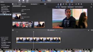 How to Enhance Video Quality in iMovie [upl. by Osber]