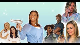 Beauty Shop Full Movie Facts And Review  Queen Latifah  Alicia Silverstone [upl. by Frierson]