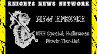 KNN 202425 Special Halloween Movie TierList [upl. by Hedda]