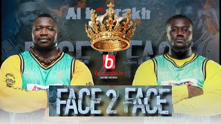 DIRECT FACE TO FACE BALLA GAYE 2 VS TAPHA TINE ALBOURAKH EVENTS [upl. by Lleval784]