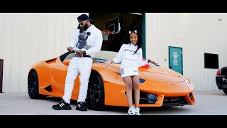 BadKidParis My Daddy Official Music Video [upl. by Hailahk]