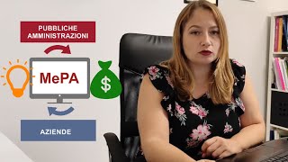 MePa  Come vendere alle Pubbliche Amministrazioni [upl. by Demetra]