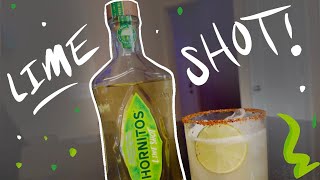 Hornitos Lime Shot You might not Need Lime if you try This Tequila [upl. by Aicirtan]