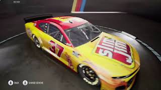 UPDATED All Paint Schemes on NASCAR 21 Ignition November 21 [upl. by Leong536]