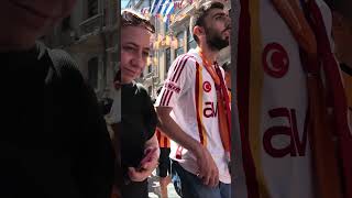 Turkey İstanbul  Taksim İstiklal Caddesi Walking Tour 4K Ultra HD60fps [upl. by Aiyram]