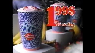 Dairy Queen  Blizzard 1995 [upl. by Elberfeld]