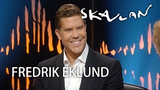 Interview with Fredrik Eklund ”Everybody wants what everybody else wants”  SVTNRKSkavlan [upl. by Allmon]