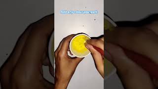 320 day of trying new art and craft ideas Lover shorts ytshorts diy easycraftt viral [upl. by Undis]