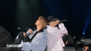 BTS  SPRING DAY 봄날 HD Jakarta Indonesia Wings Tour 2017 170429 [upl. by Francine]