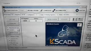 sunny island sma kscada modbus doctor 32bits unsigned sunspec protocol jeedom [upl. by Jan464]