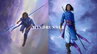 WINDRUNNER  The Stormlight Archive OST  Kaladins Theme [upl. by Samantha968]