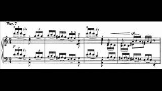 Hamelin plays Liszt  Paganini Etude No 6 live Audio  Sheet [upl. by Atinav234]