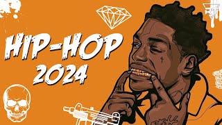 HipHop 2024 🔥 HipHop amp Rap Party Playlist 2024  Rap Songs 2024 [upl. by Assenej861]