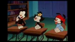 Animaniacs Warners learns about Carbon [upl. by Namwen]