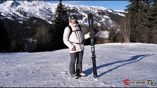 Test Skis Armada Declivity 82 2023 [upl. by Enailil]