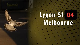 Lygon St 04  Music Video  Abstract Street photography [upl. by Ralf]