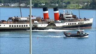 The Waverley Paddle Steamer [upl. by Marco]