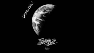 Parkway Drive  Dark Days Drums only [upl. by Uranie]