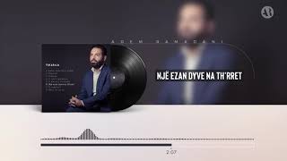 Adem Ramadani  Një ezan dyve na thrret Official Video [upl. by Ariane]