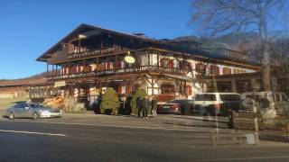 Hotel der Alpenhof in Bayrischzell  Exclusive Erholung in einer ursprünglichen Natur [upl. by Manfred]