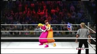 12 5 13 Match 12 Bonus Princess Daisy vs Princess Peach [upl. by Hoskinson998]