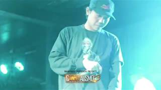 Bahay Katay  Skant Vee  Rap Song Competition  Cannivalismo 3 [upl. by Aysa882]