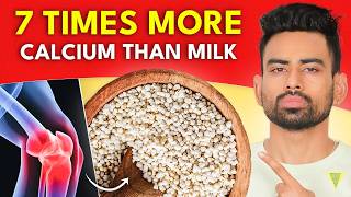 5 Foods that have More Calcium than Milk Get Stronger Bones [upl. by Nossila]