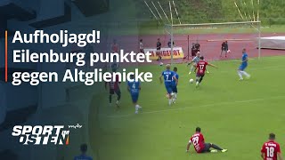 FC Eilenburg punktet gegen VSG Altglienicke [upl. by Pacian]