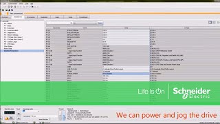 Controlling LXM28 Drive with M251 over CANopen via SoMachine  Schneider Electric Support [upl. by Notsla204]