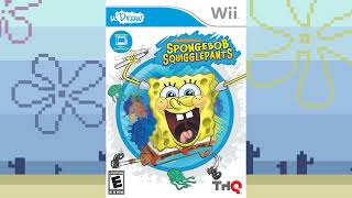 PixelBob Intermissions and Nanogames Mix  SpongeBob SquigglePants Soundtrack [upl. by Lilaj78]