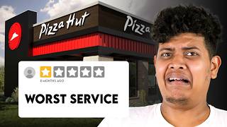 Badly Rated Pizza in Chennai  Worst ah Series EP 2  Irfans View [upl. by Eseela]