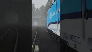 Train Sim World 5  railjet  Semmeringbahn trainsimworld5 tsw5 semmeringbahn [upl. by Sukcirdor534]