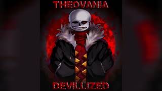 UNDERFELL  THEOVANIA DEVILLIZED 2024 [upl. by Kriss488]